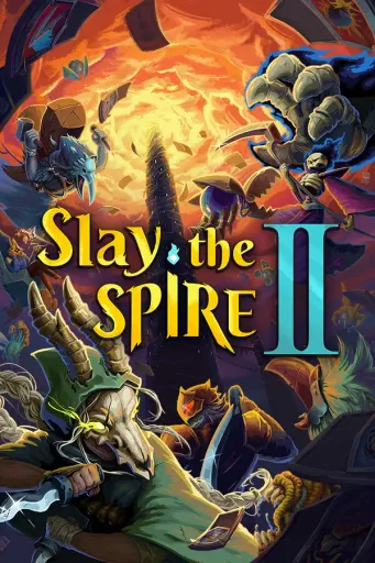 Slay the Spire 2 (Global) (PC / Mac / Linux) - Steam - Digital Key