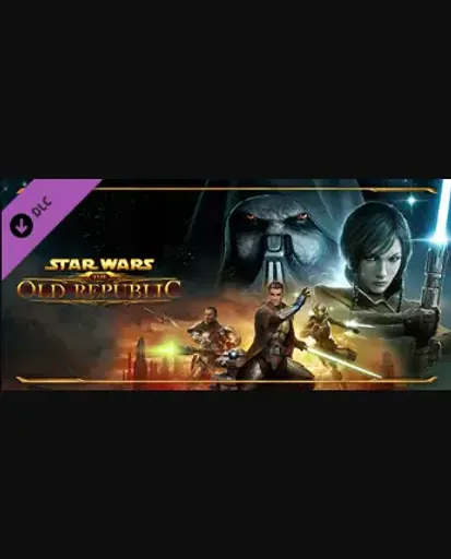 STAR WARS The Old Republic Join the Fight Bundle DLC (Global) (PC) - Steam Gift