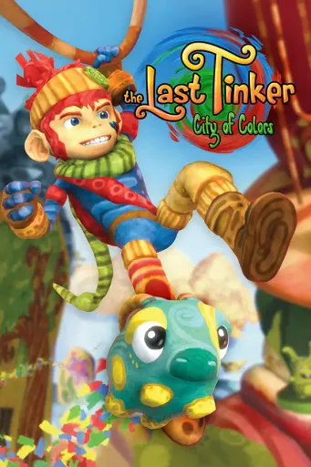 The Last Tinker - City of Colors (Global) (PC / Mac / Linux) - Steam - Digital Key