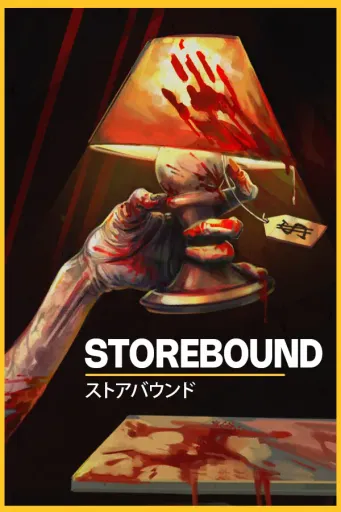 Product Image - Storebound (2025) (Global) (PC) - Steam - Digital Key