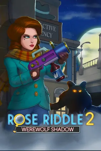 Rose Riddle 2 Werewolf Shadow (Global) (PC) - Steam - Digital Key