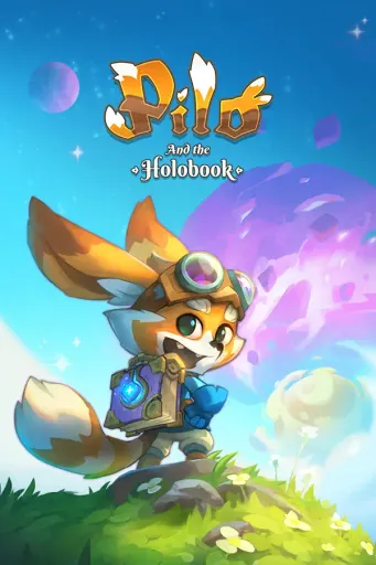 Pilo and the Holobook (Global) (PC / Mac) - Steam - Digital Key