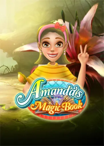 Amanda’s Magic Book (Global) (PC) - Itch.io - Digital Key