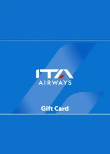 ITA Airways 100 EUR Gift Card (Italy) - Digital Key