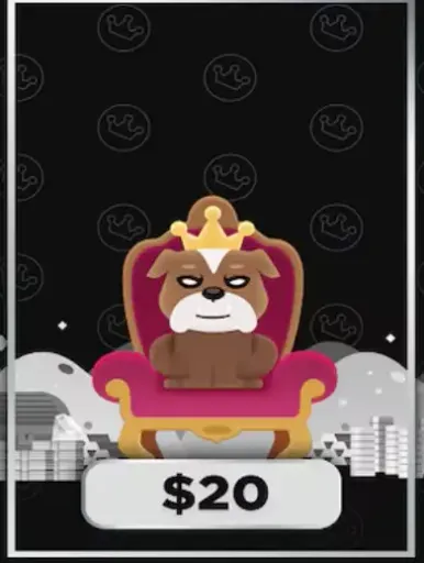 Royale.gg 50 USD Gift Card (Global) - Digital Key