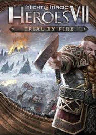 Might and Magic Heroes VII – Trial by Fire (Global) (PC) - Ubisoft Connect - Digital Key
