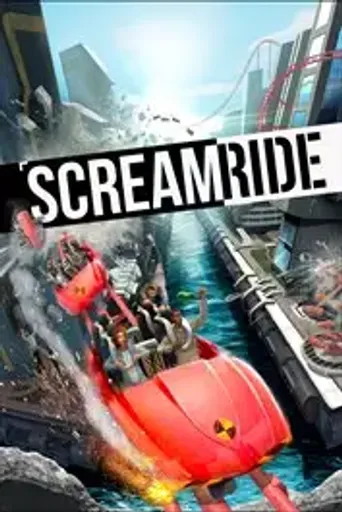 ScreamRide (Europe) (Xbox One) - Xbox Live - Digital Key