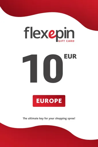 Flexepin 10 EUR Gift Card (Europe) - Digital Key