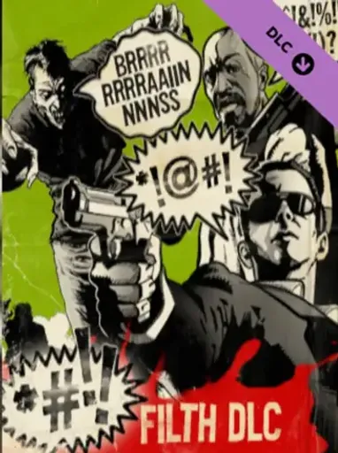 The Typing of the Dead Overkill - Filth DLC (Global) (PC) - Steam - Digital Key