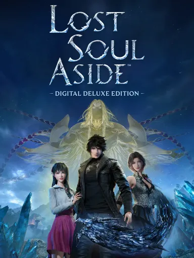 Product Image - Lost Soul Aside Deluxe Edition (Europe) (PC) - Steam - Digital Key