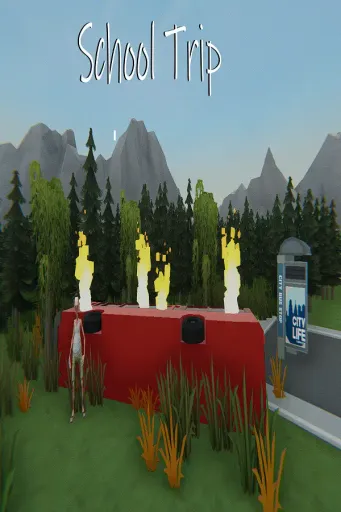 School Trip (Europe) (PC) - Steam - Digital Key