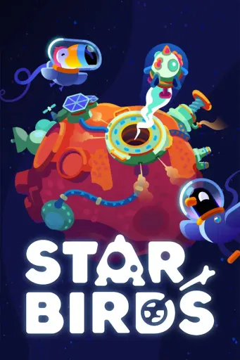 Star Birds (Global) (PC) - Steam - Digital Key
