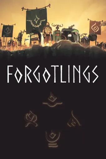Forgotlings (Europe) (PC) - Steam - Digital Key