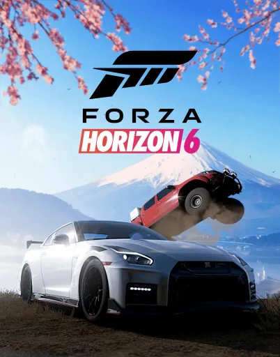 Forza Horizon 6 (Global) (PC) - Steam Account