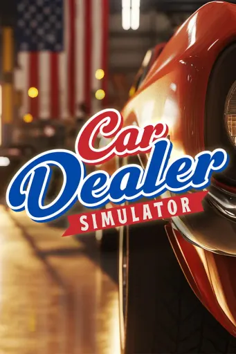 Product Image - Car Dealer Simulator (Global) (PC) - Steam - Digital Key