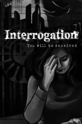 Interrogation - You will be deceived (Global) (PC / Mac / Linux) - Steam - Digital Key