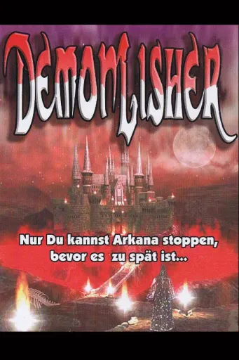 Demonlisher (Europe) (PC) - Steam - Digital Key