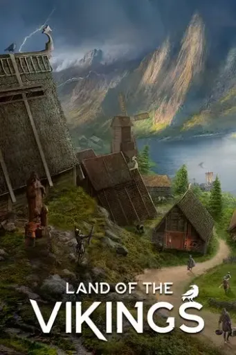Land of the Vikings Thralls DLC (Europe) (PC) - Steam - Digital Key