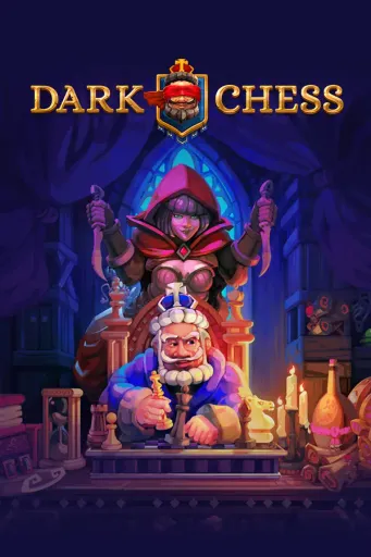 Dark Chess (Global) (PC / Mac / Linux) - Steam - Digital Key