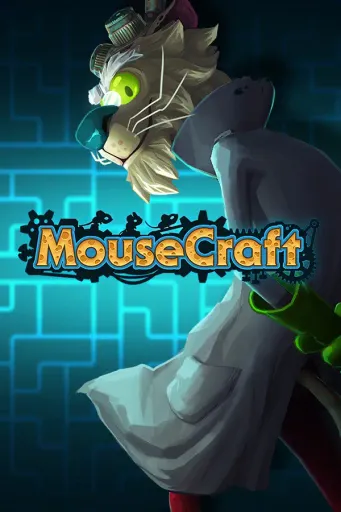 MouseCraft (Global) (PC / Mac / Linux) - Steam - Digital Key