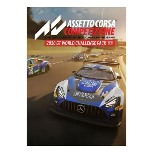 Assetto Corsa Competizione - Challengers Pack DLC (ROW) (PC) - Steam - Digital Key