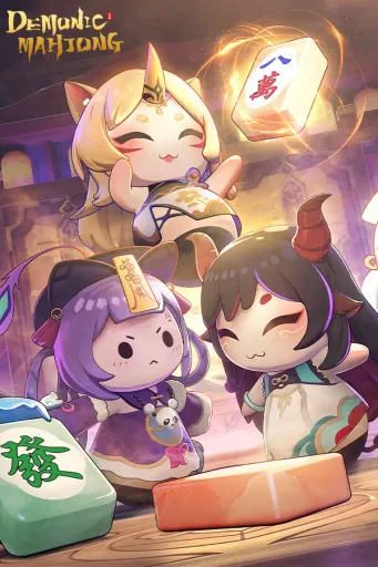 我在地府打麻将 - Demonic Mahjong (Global) (PC) - Steam - Digital Key
