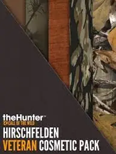 theHunter Call of the Wild - Hirschfelden Veteran Cosmetic Pack DLC (Global) (PC) - Steam - Digital Key