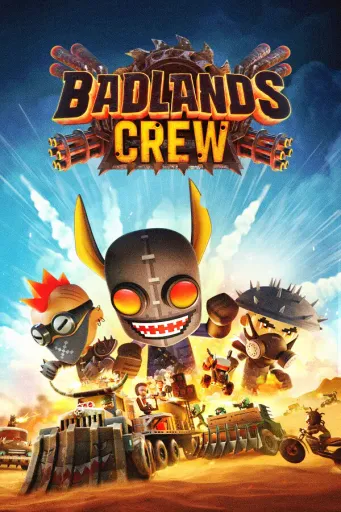 Badlands Crew (Global) (PC) - Steam - Digital Key