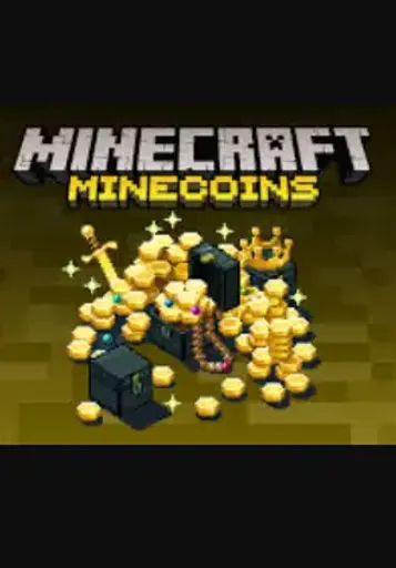 Product Image - Minecraft Minecoins Pack 3500 Coins (United Kingdom) (Xbox One) - Xbox Live - Digital Key