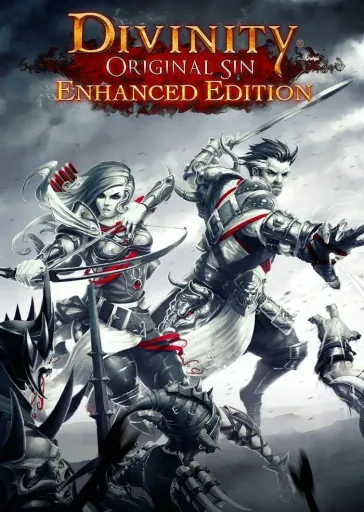 Divinity Original Sin Enhanced Edition (Global) (PC / Mac / Linux) - GOG - Digital Key