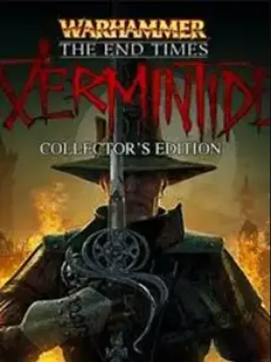 Warhammer The End Times Vermintide Collector's Edition (Global) (PC) - Steam - Digital Key