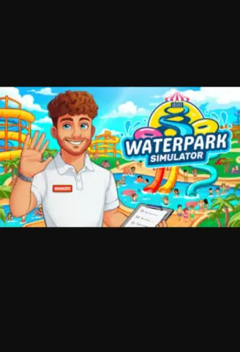 Waterpark Simulator (Global) (PC) - Steam Account