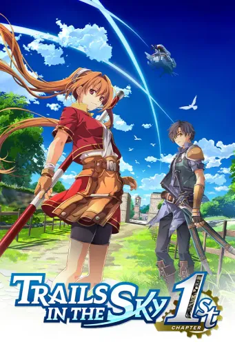 Trails in the Sky 1st Chapter (Global) (PC) - Steam - Digital Key