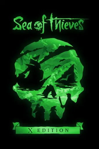 Sea of Thieves X Edition (Europe) (PC / Xbox One / Xbox Series X|S) - Xbox Live - Digital Key
