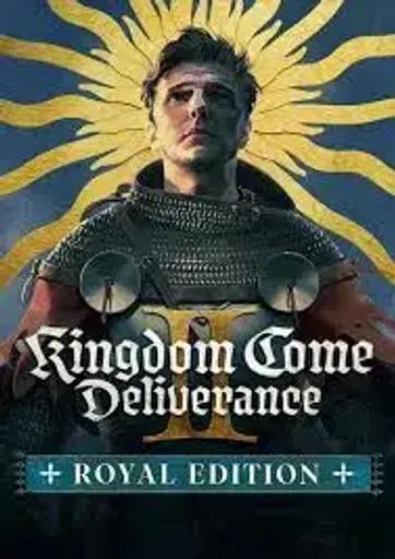 Kingdom Come Deliverance II Royal Edition (ROW) (PC) - Steam - Digital Key
