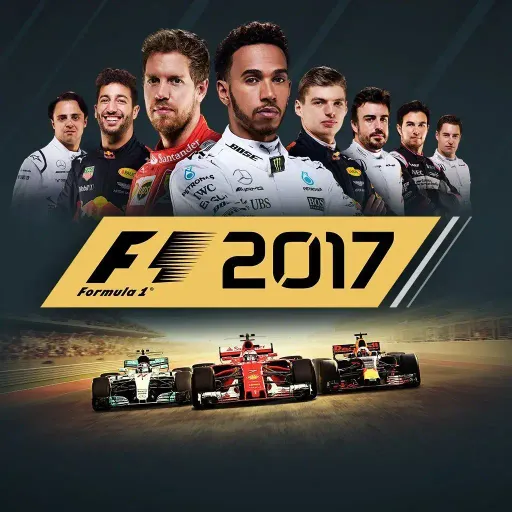 F1 2017 (Europe) (PC / Mac / Linux) - Steam - Digital Key