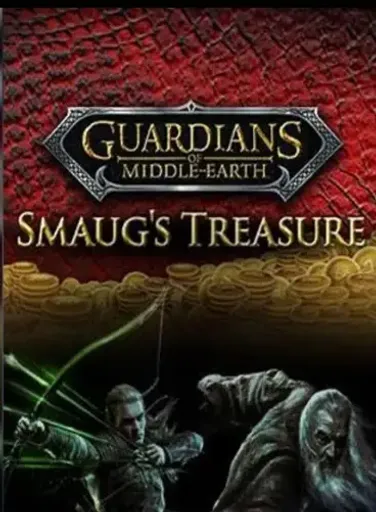 Guardians of Middle-earth Smaug's Treasure DLC (Global) (PC) - Steam - Digital Key