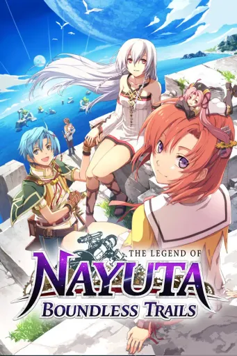 The Legend of Nayuta Boundless Trails (Global) (PC) - Steam - Digital Key