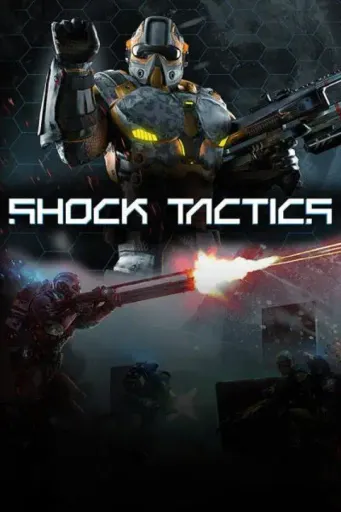 Shock Tactics (Global) (PC) - Steam - Digital Key