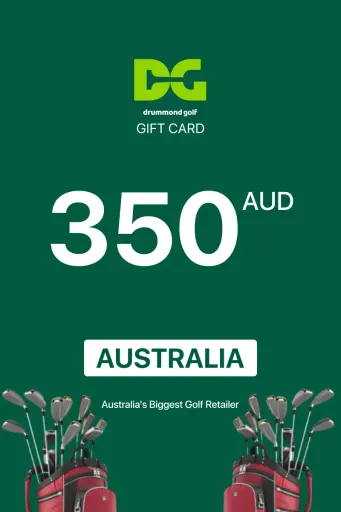 Drummond Golf 350 AUD Gift Card (Australia) - Digital Key