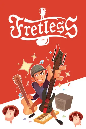 Fretless - The Wrath of Riffson (Europe) (PC / Mac) - Steam - Digital Key
