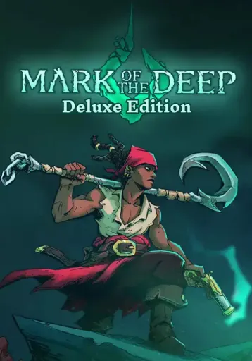 Mark of the Deep - Deluxe Edition (Global) (PC) - Steam - Digital Key