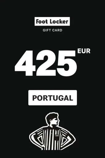 Foot Locker 425 EUR Gift Card (Portugal) - Digital Key