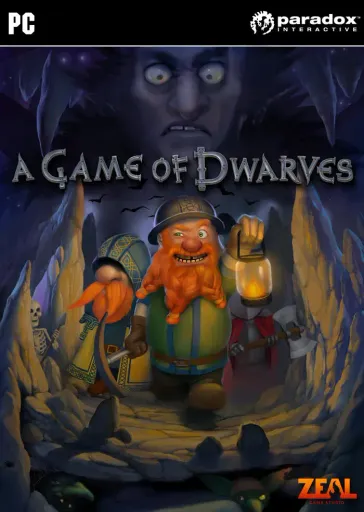 A Game of Dwarves Gold Collection (Global) (PC) - Steam - Digital Key