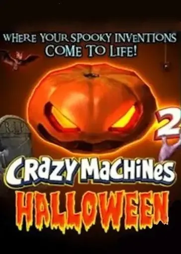 Crazy Machines 2 Halloween DLC (Global) (PC) - Steam - Digital Key