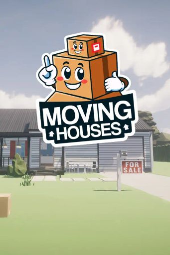 Moving Houses (Global) (PC) - Steam - Digital Key