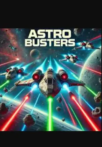 Astro Busters (Europe) (PC) - Steam - Digital Key