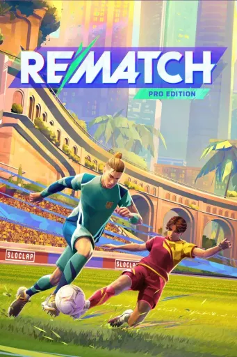 Product Image - REMATCH - Pro Edition (Global) (PC) - Steam - Digital Key