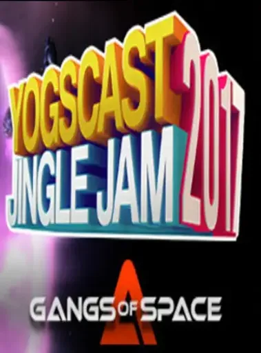 Gangs of Space - Yogscast Jingle Jam 2017 DLC (Europe) (PC) - Steam - Digital Key