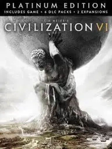 Sid Meier's Civilization VI Platinum Edition (United States) (Nintendo Switch) - Nintendo - Digital Key